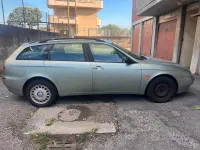 Usata Alfa Romeo 156 2001 Station wagon