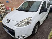 Usata Peugeot TePee Premium 90 CV (66 kW) 2011 Bianco Station wagon