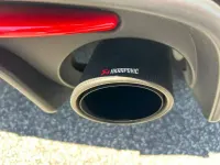 Usata Abarth 595 Competizione 179 CV (131 kW) 2021 Bianco Utilitaria