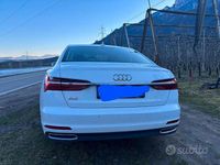 Usata Audi A6 2020 Bianco Berlina