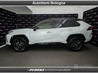 Usata Toyota RAV4 Hybrid Sport 222 CV (163 kW) 2023 Bianco SUV