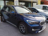 Usata BMW X1 xLine 140 CV (102 kW) 2020 Blu SUV