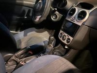 Usata Opel Corsa 80 CV (58 kW) 2006 Grigio Berlina