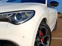 Usata Alfa Romeo Stelvio Veloce 209 CV (153 kW) 2022 SUV