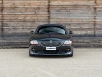 Usata BMW Z4 Efficient Dynamics 231 CV (169 kW) 2004 Nero Cabrio