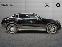 Nuova Mercedes GLC200 Advanced 163 CV (119 kW) 2026 Nero SUV