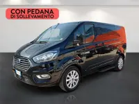 Usata Ford Tourneo Titanium 185 CV (136 kW) 2020 Nero Monovolume