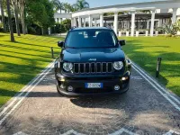 Usata Jeep Renegade 120 CV (88 kW) 2019 Nero SUV