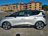 Usata Renault Scénic Intens 120 CV (88 kW) 2019 Grigio Monovolume