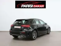 Usata Mercedes A180 AMG Line Premium 136 CV (100 kW) 2025 Nero Berlina