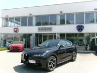 Usata Alfa Romeo Stelvio Sprint 209 CV (153 kW) 2024 Nero SUV