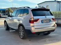 Brugt BMW X3 177 HK (130 kW) 2007 Grå SUV