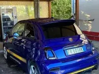 Usata Abarth 595 Pista 160 CV (117 kW) 2018 Berlina