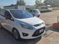 Occasion Ford C-MAX Titanium 163 ch (119 kW) 2011 Blanc Monospace
