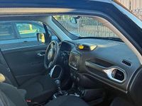 Usata Jeep Renegade Longitude 120 CV (88 kW) 2018 SUV