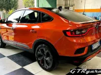 Usata Renault Arkana R.S. 145 CV (106 kW) 2021 Arancione SUV