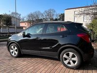 Usata Opel Mokka X Business 116 CV (85 kW) 2017 Nero SUV