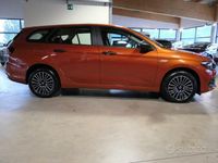 Usata Fiat Tipo Business 131 CV (96 kW) 2024 Arancione metallizzato Station wagon