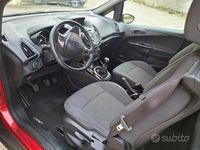 Usata Ford B-MAX Titanium 75 CV (55 kW) 2018 Rosso Monovolume