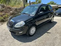 Usata Lancia Ypsilon 80 CV (58 kW) 2005 Nero Utilitaria