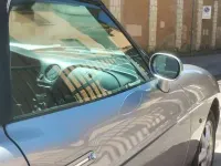 Usata Fiat Barchetta 131 CV (96 kW) 2000 Argento Cabrio