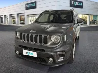 Usata Jeep Renegade Limited 150 CV (110 kW) 2021 Grigio SUV