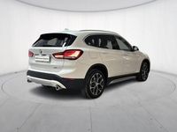 Usata BMW X1 xLine 150 CV (110 kW) 2022 Bianco SUV