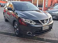 Usata Nissan Qashqai Tekna 131 CV (96 kW) 2017 Nero SUV