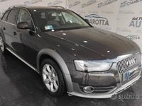 Usata Audi A4 Allroad Business 192 CV (141 kW) 2015 Nero Station wagon