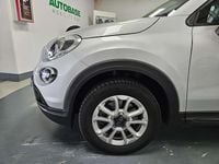 Usata Fiat 500X Business 150 CV (110 kW) 2020 Argento SUV