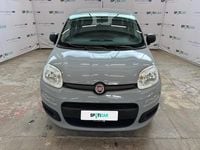 Usata Fiat Panda S 70 CV (51 kW) 2021 Grigio Utilitaria