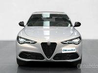 Usata Alfa Romeo Stelvio Sprint 210 CV (154 kW) 2025 Grigio SUV