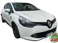 Usata Renault Clio IV Zen 75 CV (55 kW) 2016 Bianco Berlina