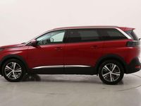 Usata Peugeot 5008 Allure 131 CV (96 kW) 2021 Rosso SUV