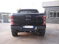 Usata Ford Ranger Raptor 213 CV (156 kW) 2020 Nero metallizzato Pick-up