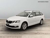 usata Skoda Octavia G-TEC wagon 1.5 130cv executive dsg