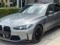 Nuova BMW M3 Competition Edition 530 CV (389 kW) 2026 Grigio Berlina