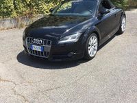 Usata Audi TT Roadster 200 CV (147 kW) 2008 Nero Cabrio