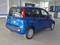 Nuova Fiat Panda Pop 65 CV (47 kW) 2026 Azzurro Utilitaria