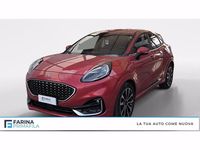 Usata Ford Puma ST-Line 155 CV (114 kW) 2023 Rosso SUV