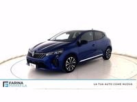 Usata Renault Clio V Techno 91 CV (66 kW) 2025 Blu Utilitaria