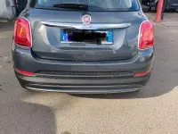 Usata Fiat 500X Pop Star 120 CV (88 kW) 2016 Grigio SUV