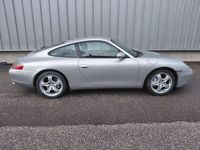 Usata Porsche 911 Carrera 4 300 CV (220 kW) 2000 Argento Coupé