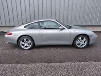 Usata Porsche 996 300 CV (220 kW) 2000 Argento Coupé