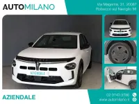 Usata Lancia Ypsilon 101 CV (74 kW) 2025 Bianco Utilitaria