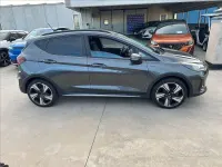 Begagnad Ford Fiesta Active X 125 HK (91 kW) 2022 Grå Halvkombi