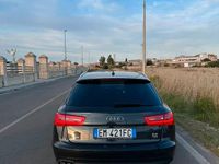 Usata Audi A6 177 CV (130 kW) 2014 Grigio Station wagon