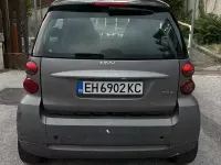 Usata Smart ForFour 2010 Grigio Utilitaria