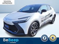 Usata Toyota C-HR Trend 98 CV (72 kW) 2024 Bianco pastello SUV