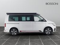 Usata VW California California 2023 Argento Furgone